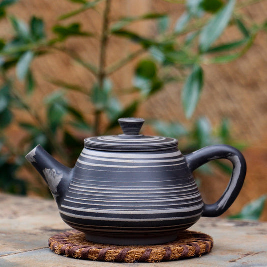 Jian Shui Clay "Jiao Ni YA67" Teapot by Li Ya Gang