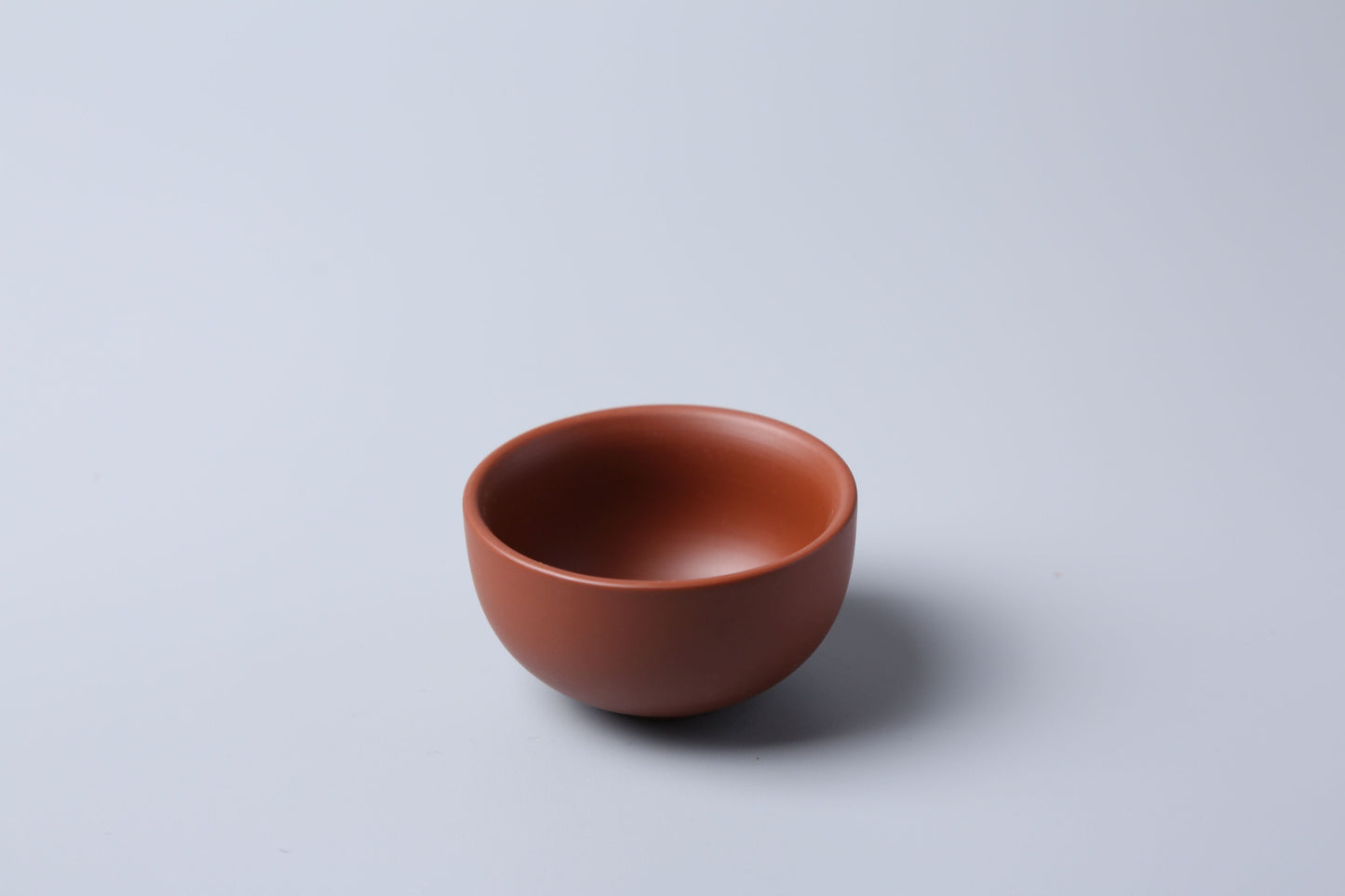 Chaozhou Red Clay Cups for Gong Fu Cha * 40ml