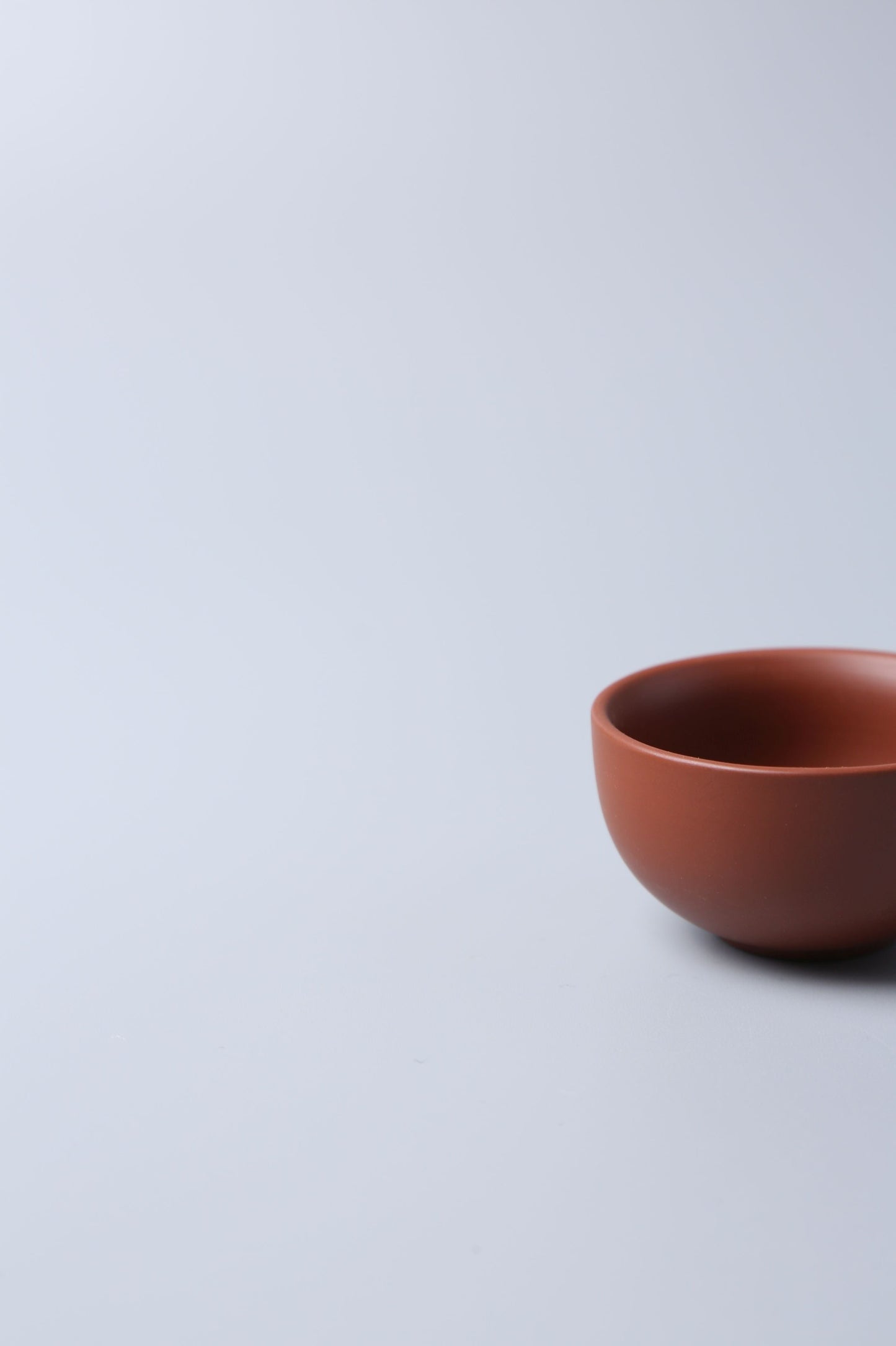 Chaozhou Red Clay Cups for Gong Fu Cha * 40ml