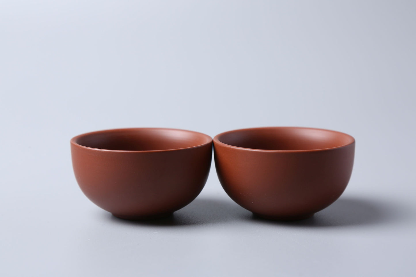 Chaozhou Red Clay Cups for Gong Fu Cha * 40ml