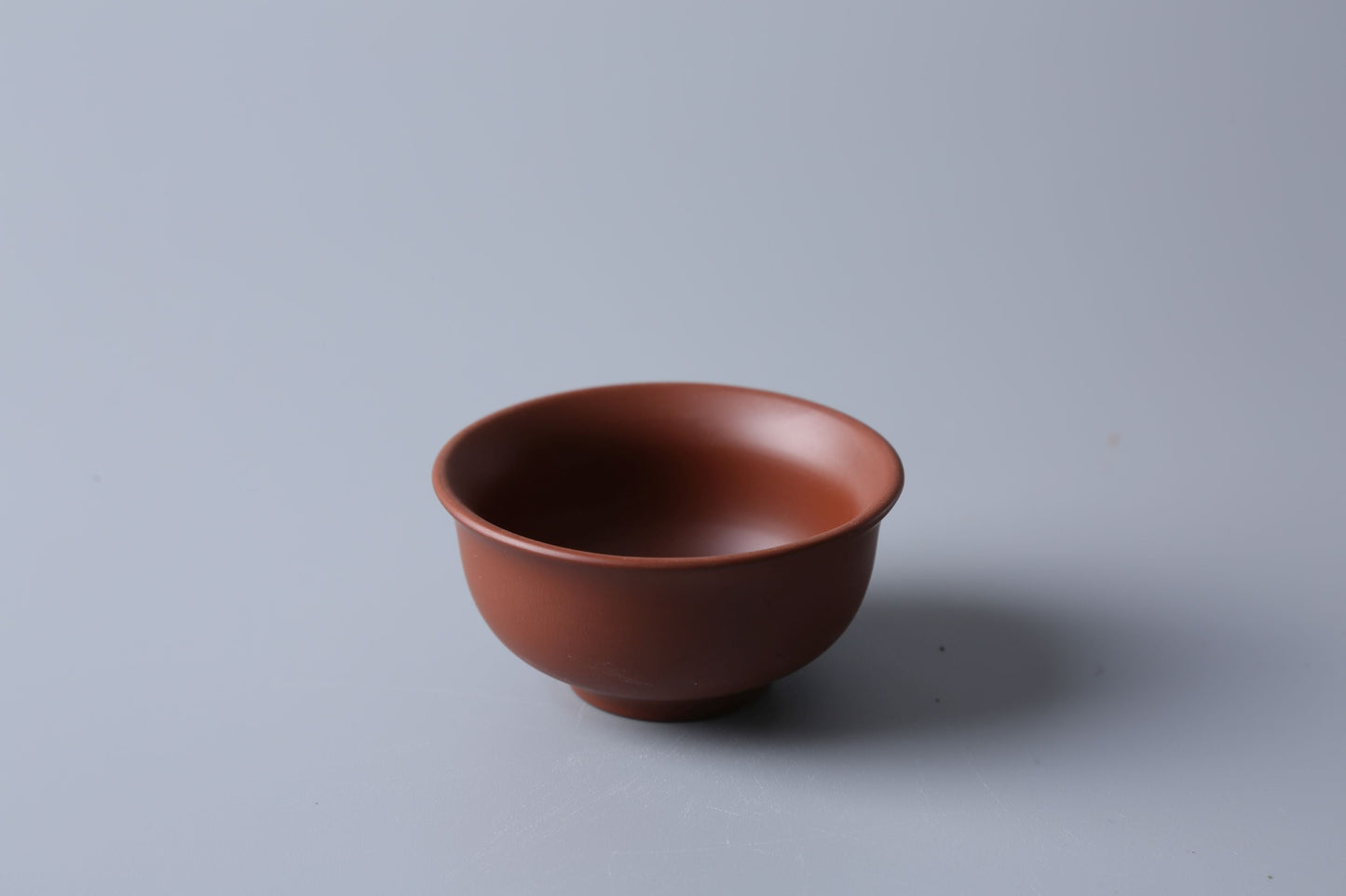 Chaozhou Red Clay Cups for Gong Fu Cha * 45ml