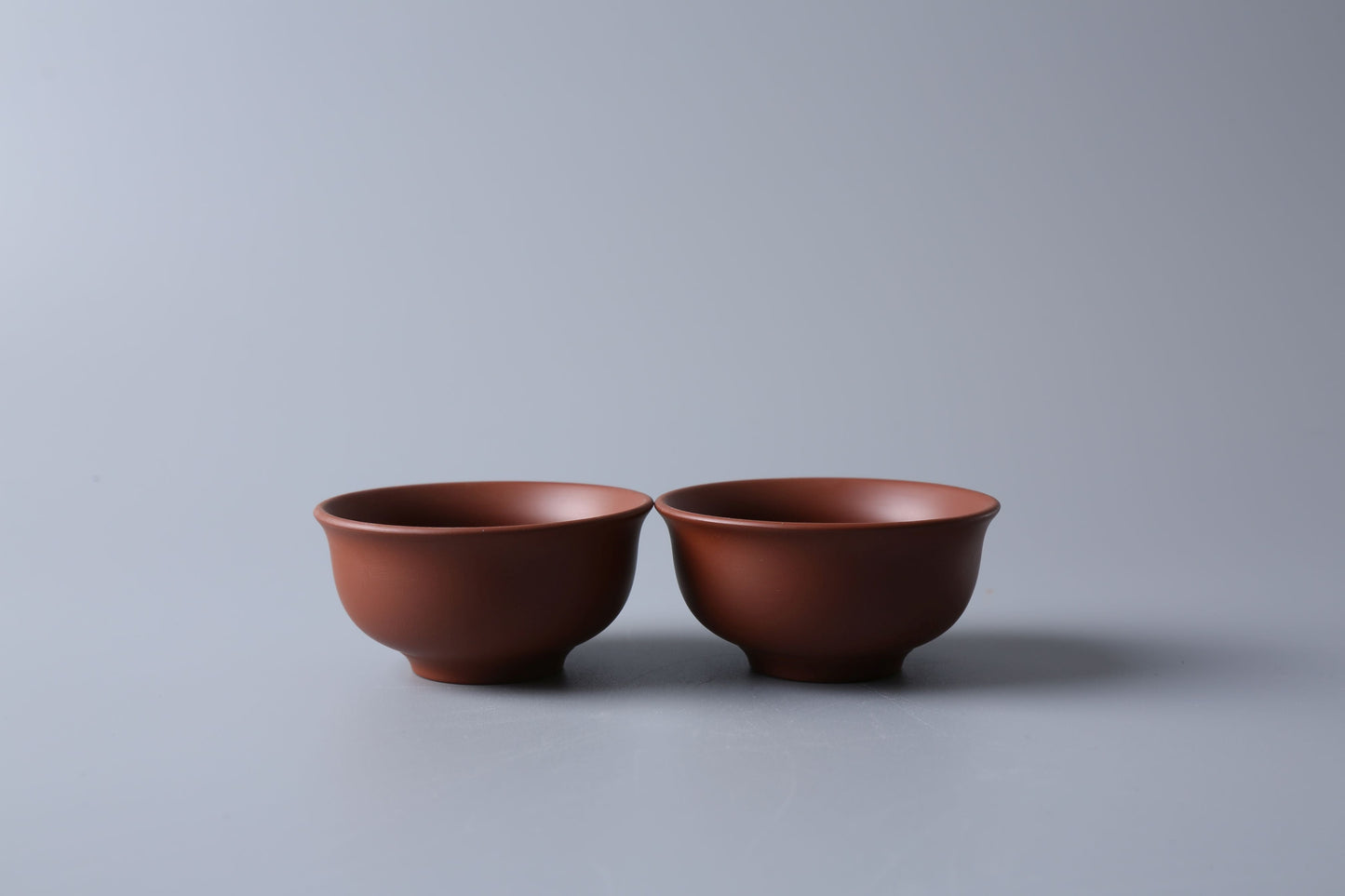 Chaozhou Red Clay Cups for Gong Fu Cha * 45ml