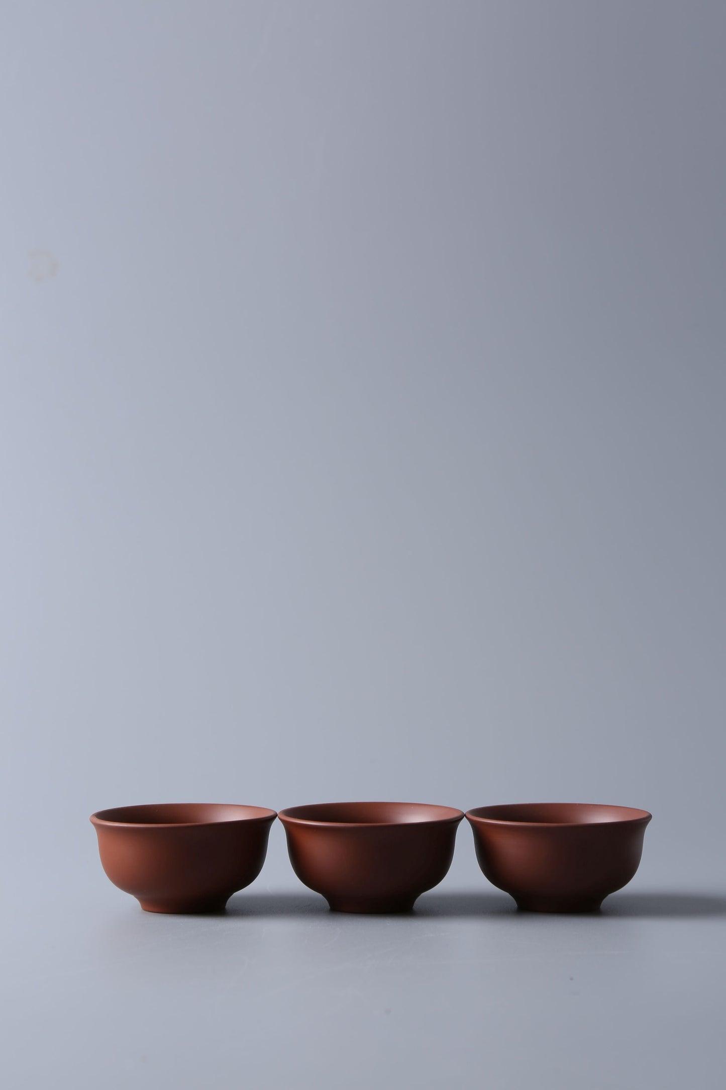 Chaozhou Red Clay Cups for Gong Fu Cha * 45ml