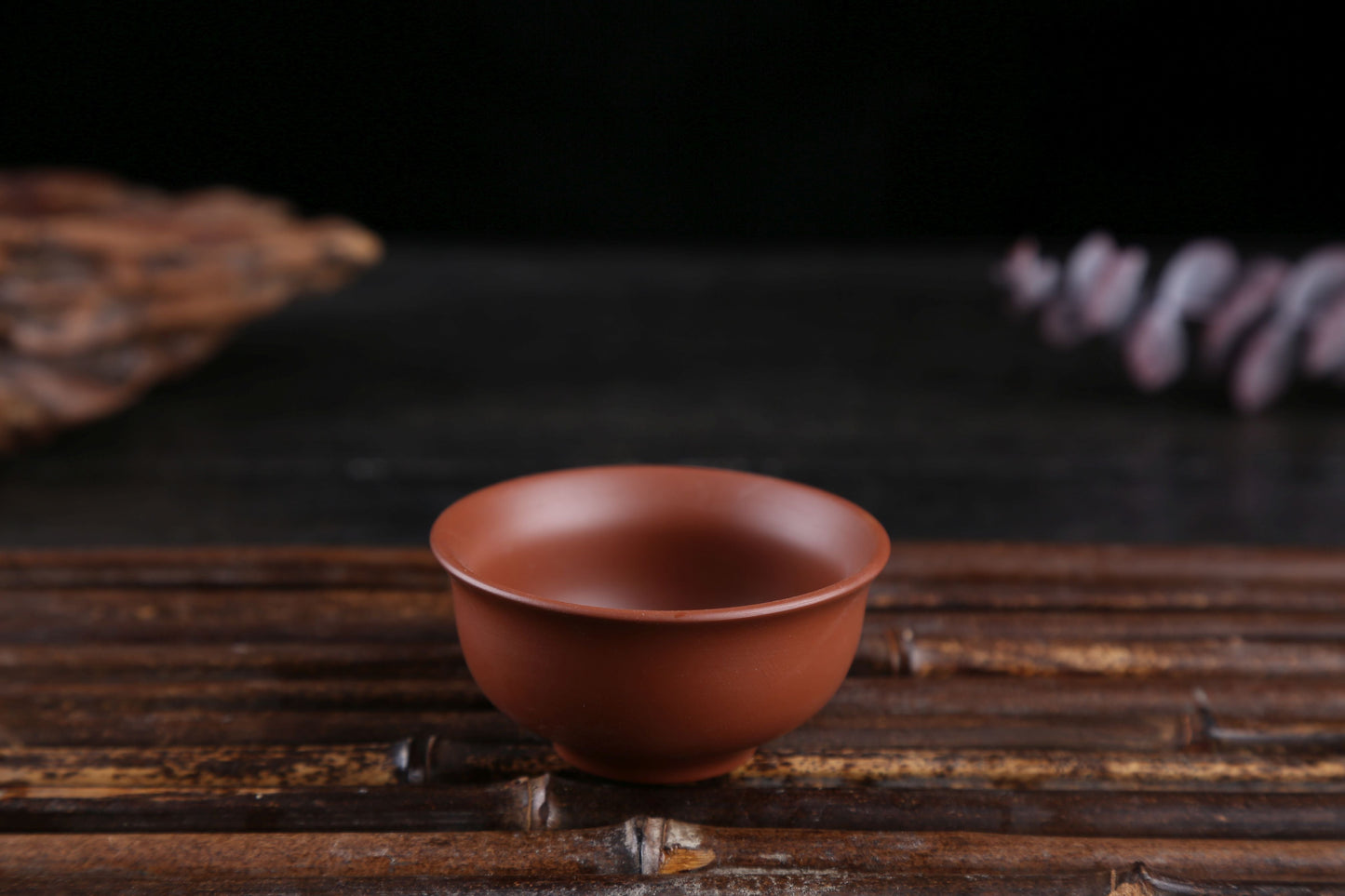 Chaozhou Red Clay Cups for Gong Fu Cha * 45ml