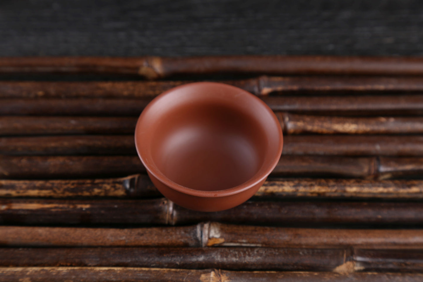 Chaozhou Red Clay Cups for Gong Fu Cha * 45ml