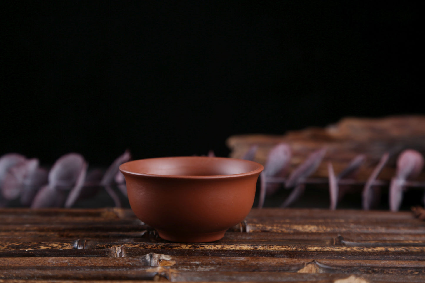 Chaozhou Red Clay Cups for Gong Fu Cha * 45ml