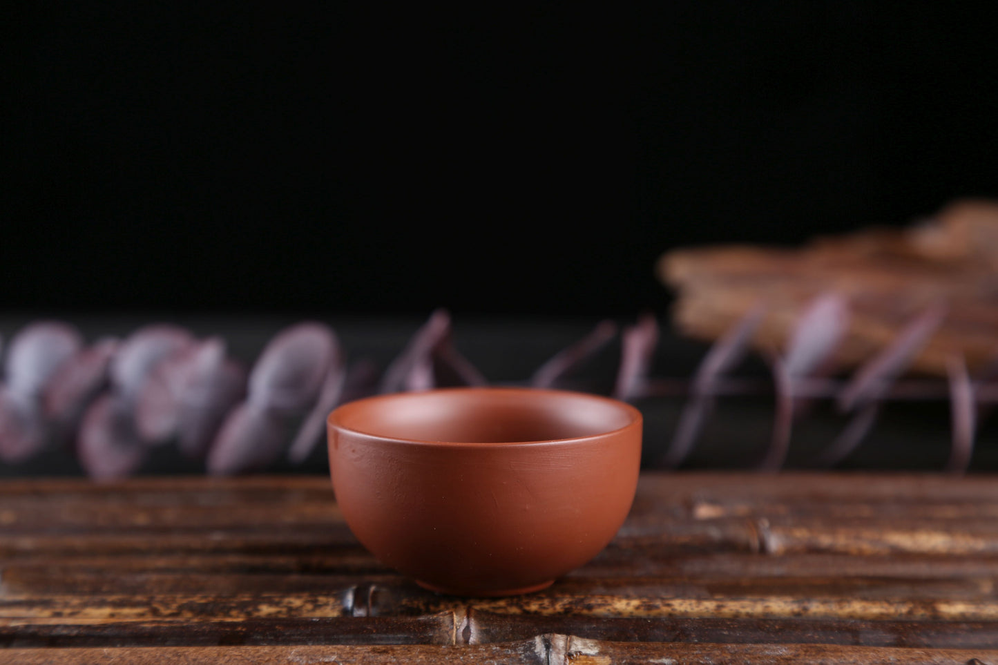 Chaozhou Red Clay Cups for Gong Fu Cha * 40ml