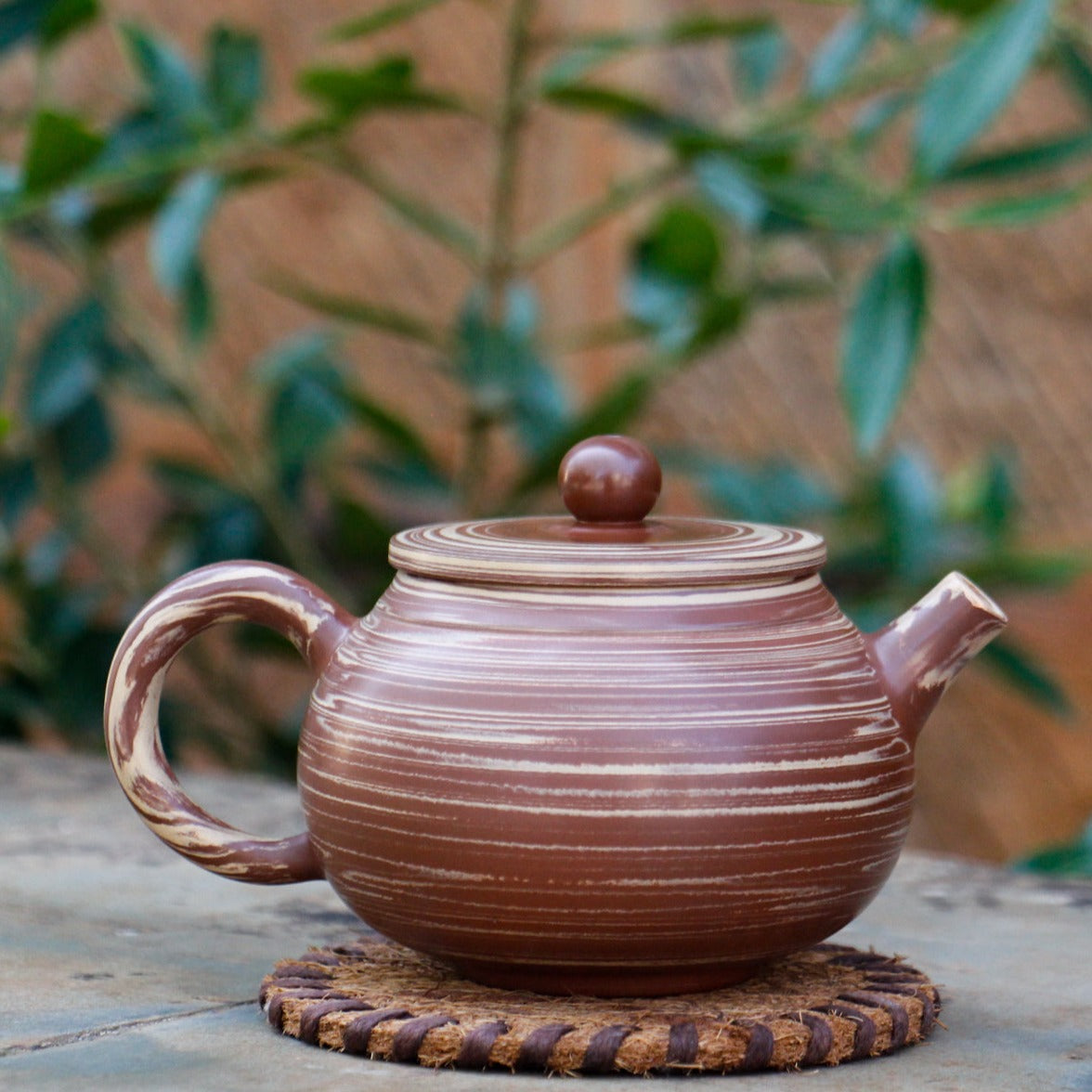 Jian Shui Clay "Jiao Ni YA43" Teapot by Li Ya Gang