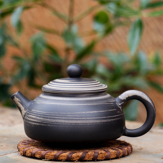 Jian Shui Clay "Jiao Ni YA98" Teapot by Li Ya Gang