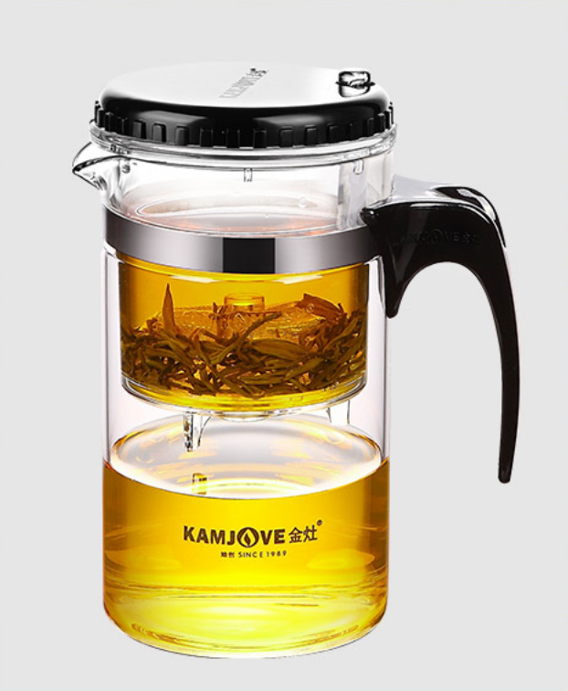 Kamjove TP-160 * Portable Gong Fu tea brewing mug 500ml