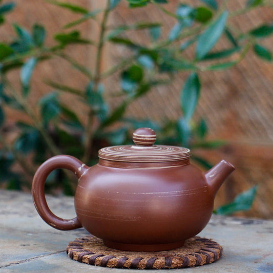 Jian Shui Clay "Jiao Ni YA41" Teapot by Li Ya Gang