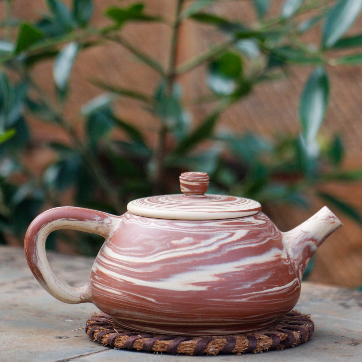 Jian Shui Clay "Jiao Ni WA40" Teapot by Wang Yan Ping