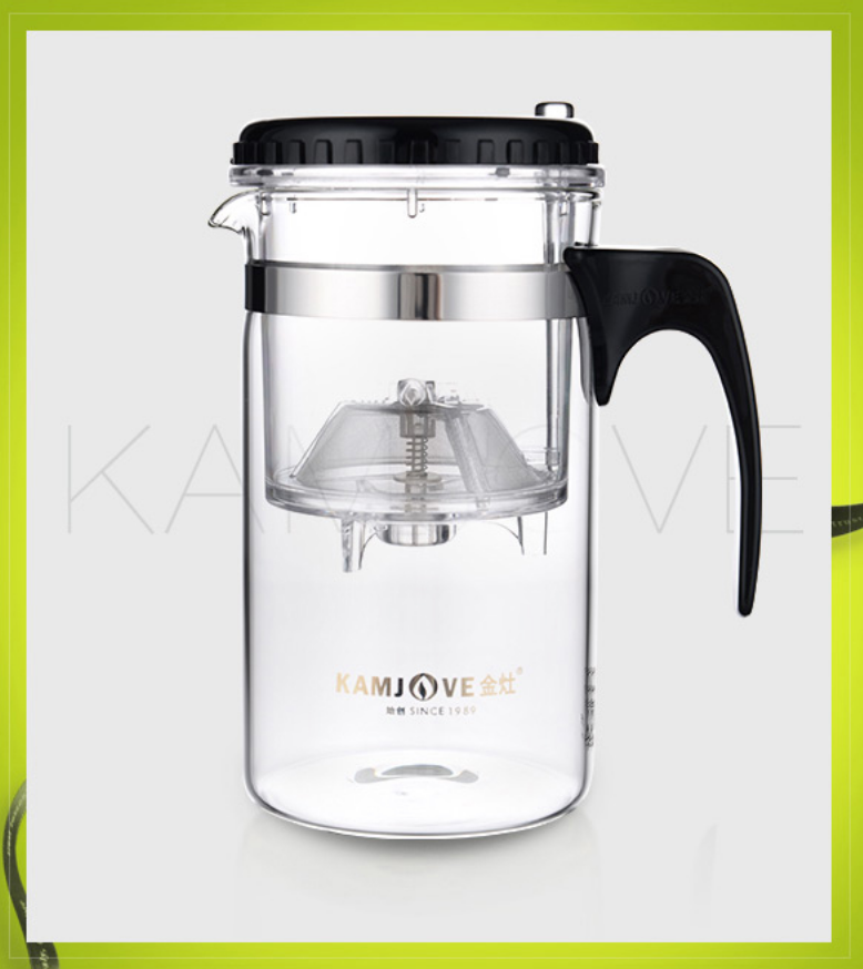 Kamjove TP-160 * Portable Gong Fu tea brewing mug 500ml