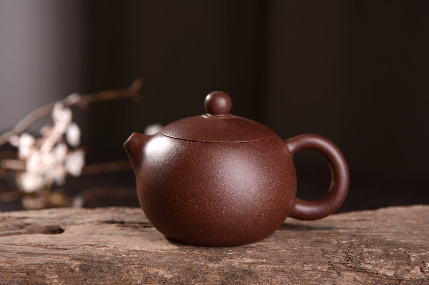 Hei Jin Gang Clay "Xi Shi" Yixing Teapot * 130ml