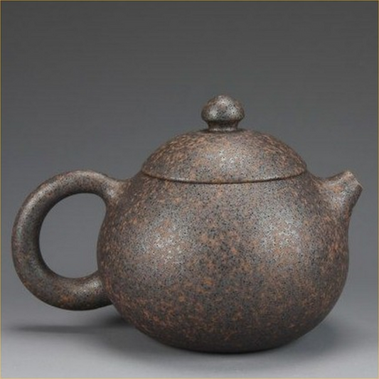 High Fired Old Duan Ni Clay "Wen Dan" Teapot * 150ml