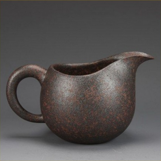 High Fired Old Duan Ni Clay "Cha Hai" Serving Pitcher * 160ml