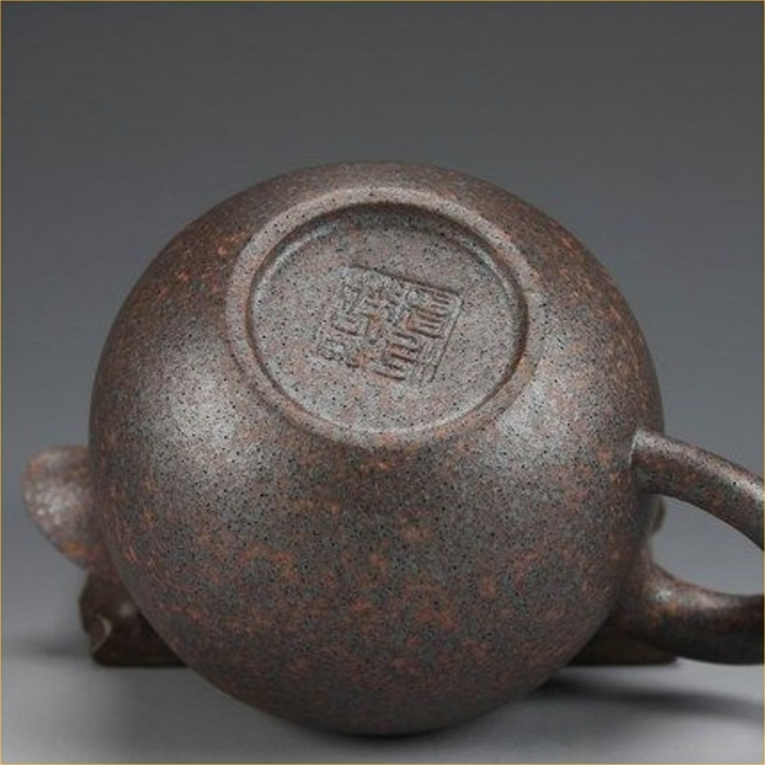 High Fired Old Duan Ni Clay "Cha Hai" Serving Pitcher * 160ml