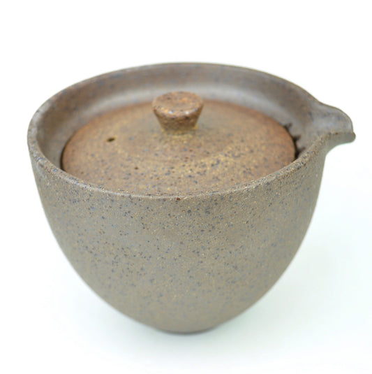 Dragon Kiln Duan Ni Clay "Easy Gaiwan" 160ml