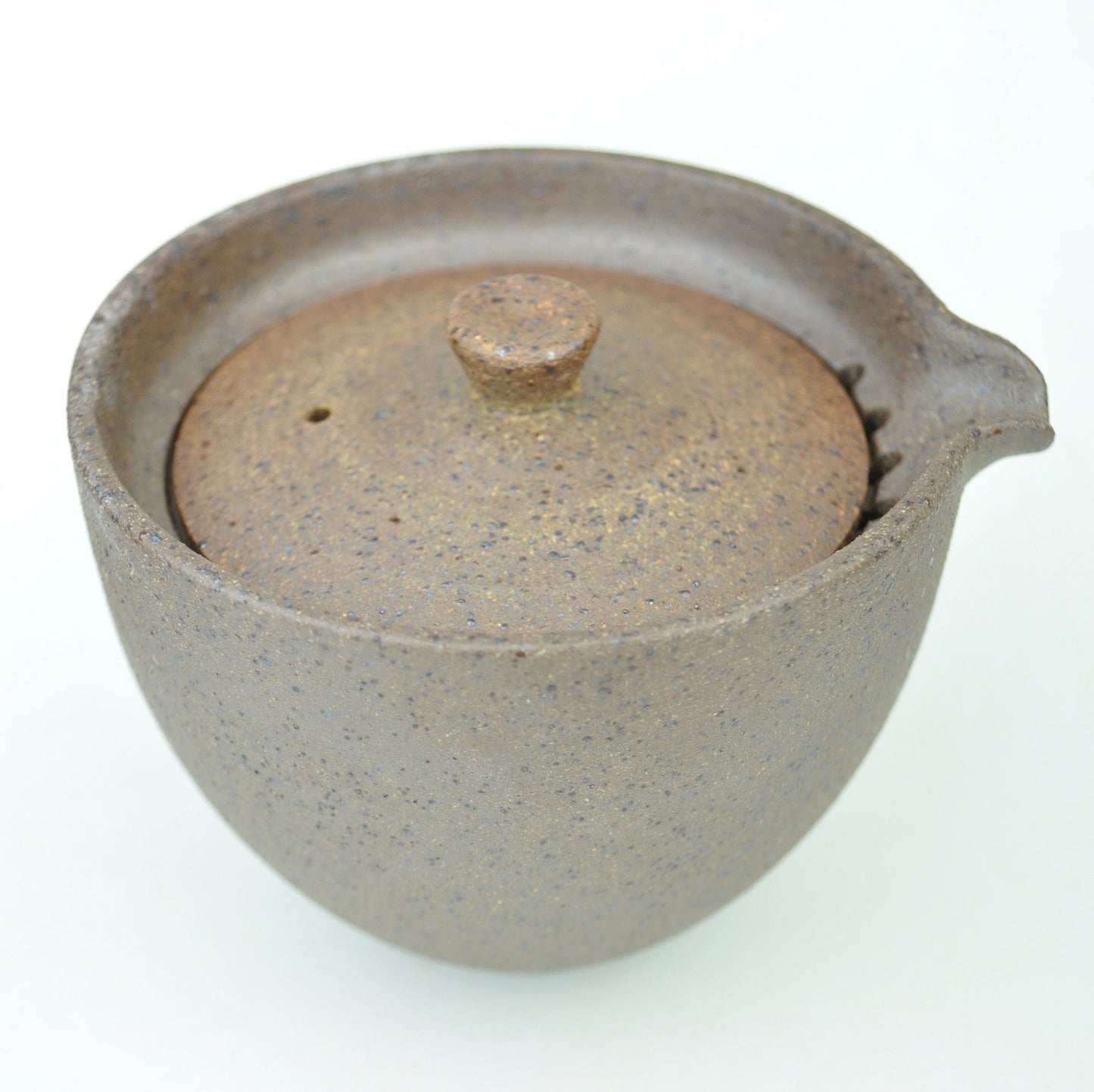 Dragon Kiln Duan Ni Clay "Easy Gaiwan" 160ml